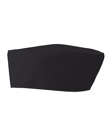 Chef´s Skull Cap - Black (ca. Pantone Black C)