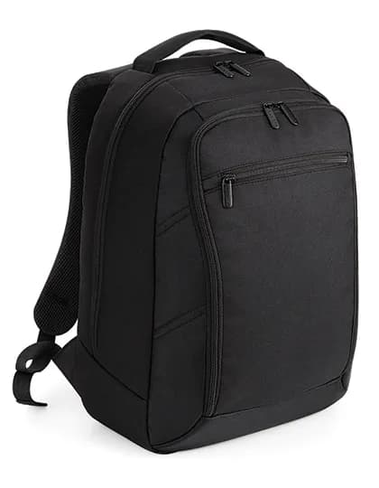 Executive Digital Backpack - Black