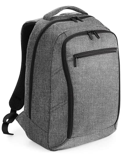 Executive Digital Backpack - Grey Marl
