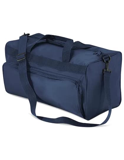 Advertising Holdall - French Navy