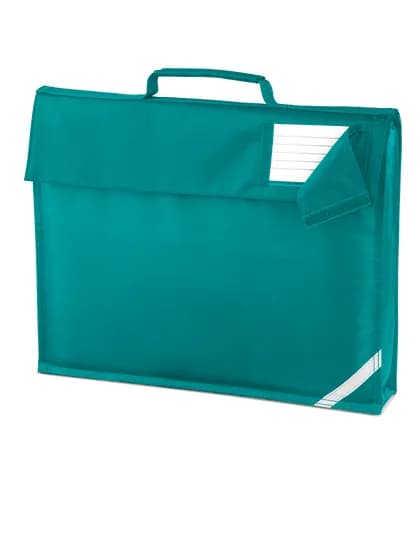 Junior Book Bag - Emerald