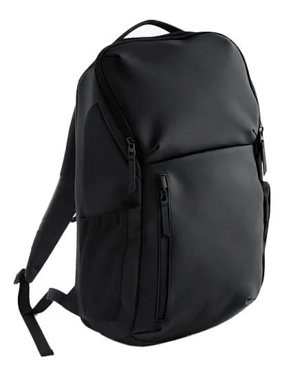 Zürich Toploader Backpack - Black