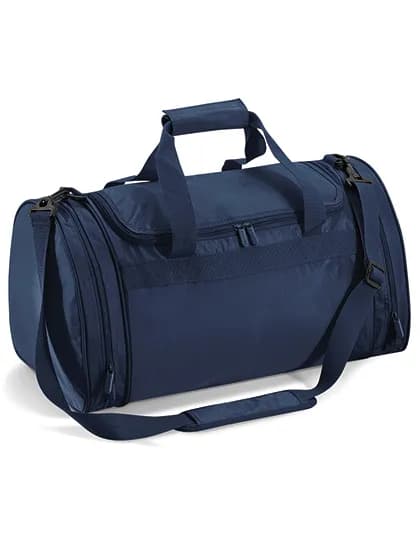 Sports Holdall - French Navy