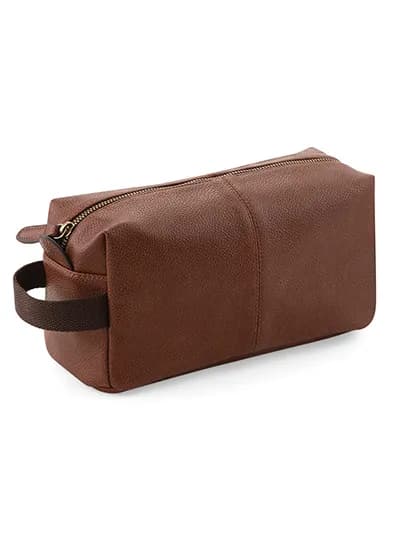NuHide® Washbag - Tan