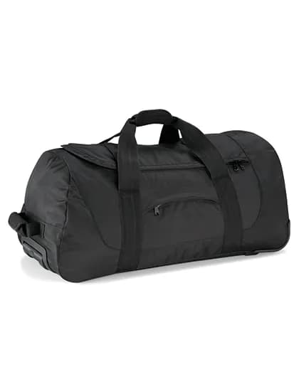 Vessel™ Team Wheelie Bag - Black