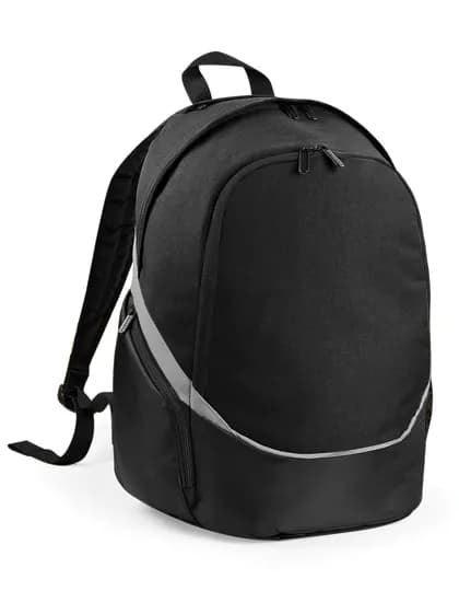 Pro Team Backpack - Black/Light Grey
