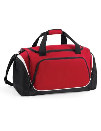 Pro Team Holdall - Classic Red/Black/White