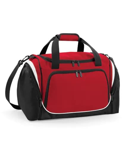 Pro Team Locker Bag - Classic Red/Black/White