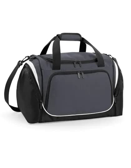 Pro Team Locker Bag - Graphite Grey/Black/White