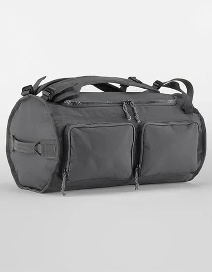 Adapt Hybrid Kit Bag - Graphite Grey