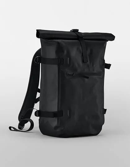 Waterproof Roll-Top - Black
