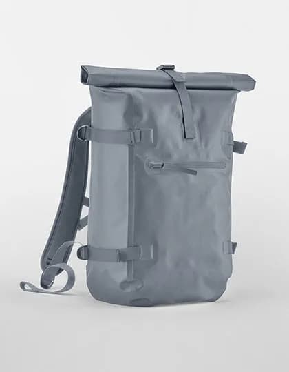 Waterproof Roll-Top - Blue Grey