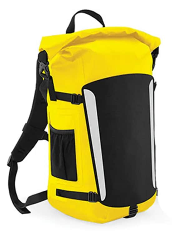 SLX® 25 Litre Waterproof Backpack - Yellow/Black