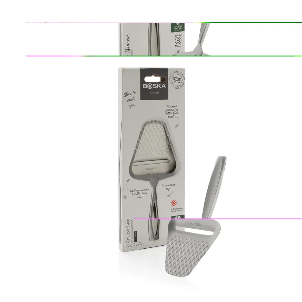 BOSKA Käsehobel Monaco+ - Stahl