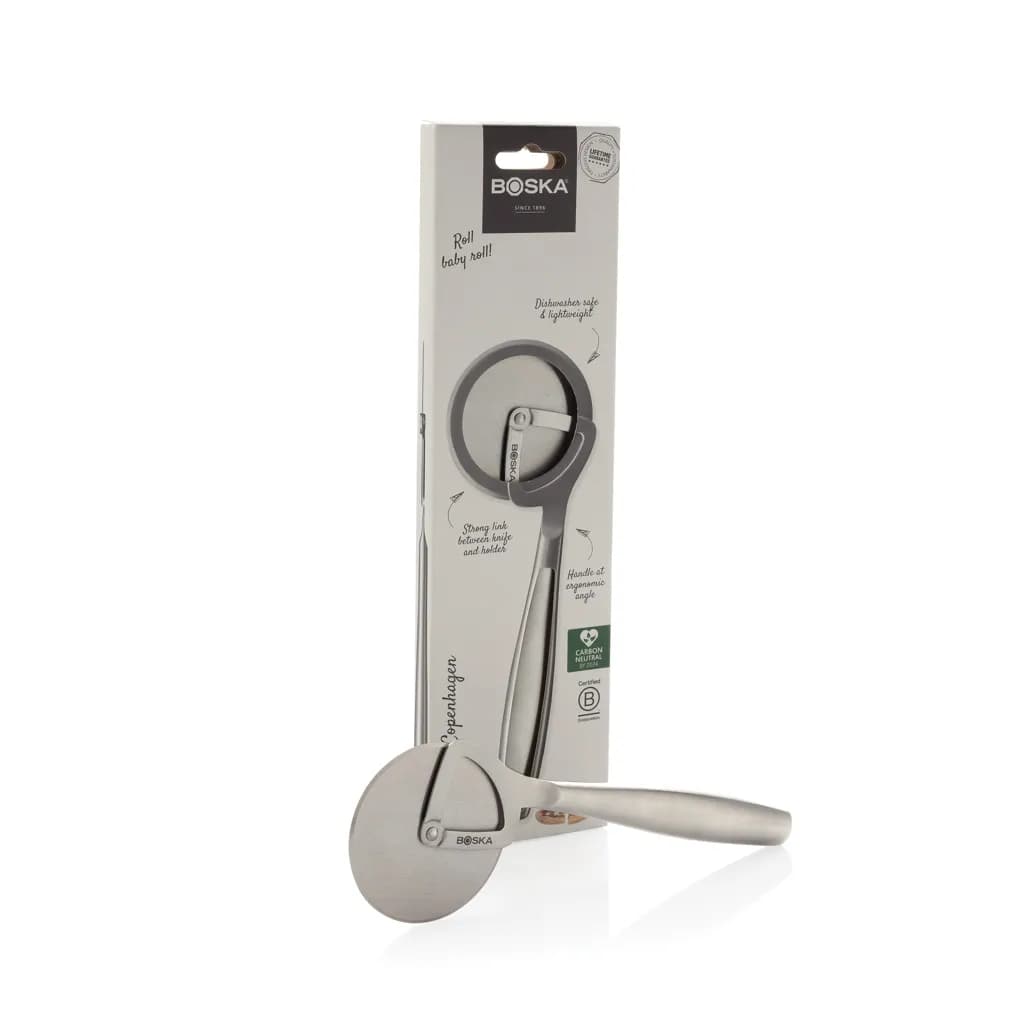 BOSKA Pizzaschneider Copenhagen - Stahl