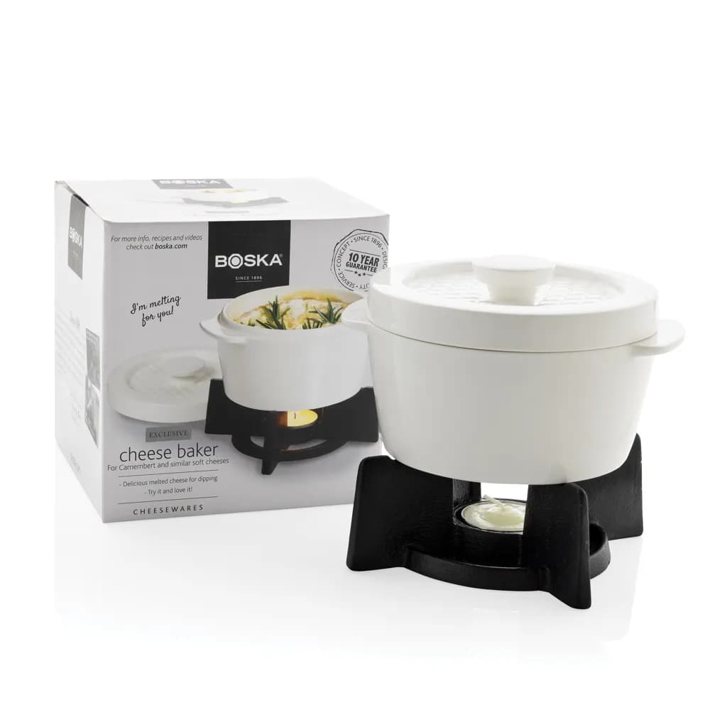 BOSKA Cheese Baker, 500ml - weiß