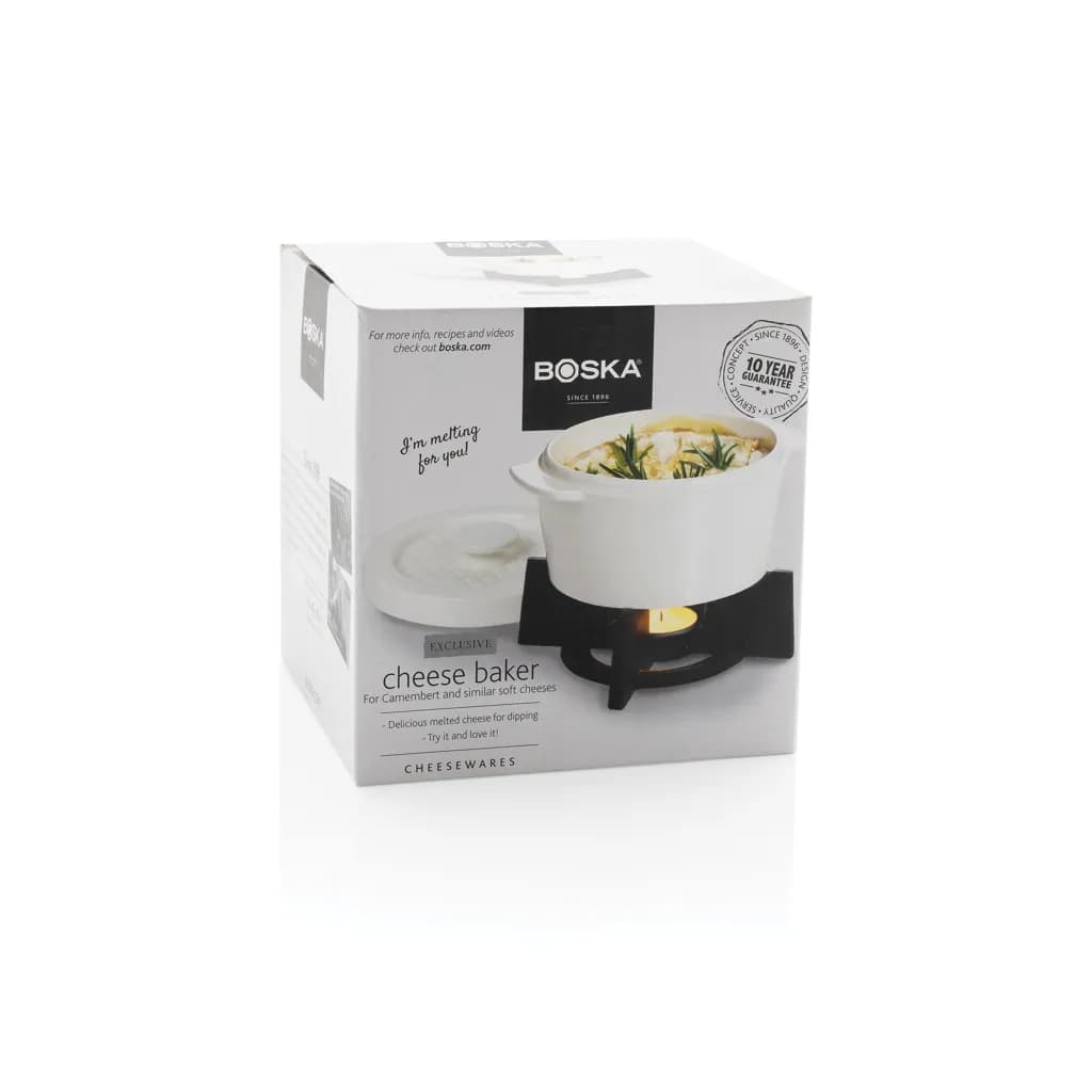 BOSKA Cheese Baker, 500ml - weiß