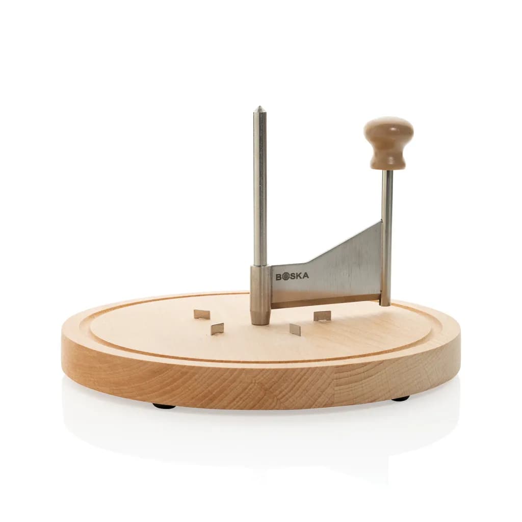 BOSKA Käseschaber Amigo - Stahl