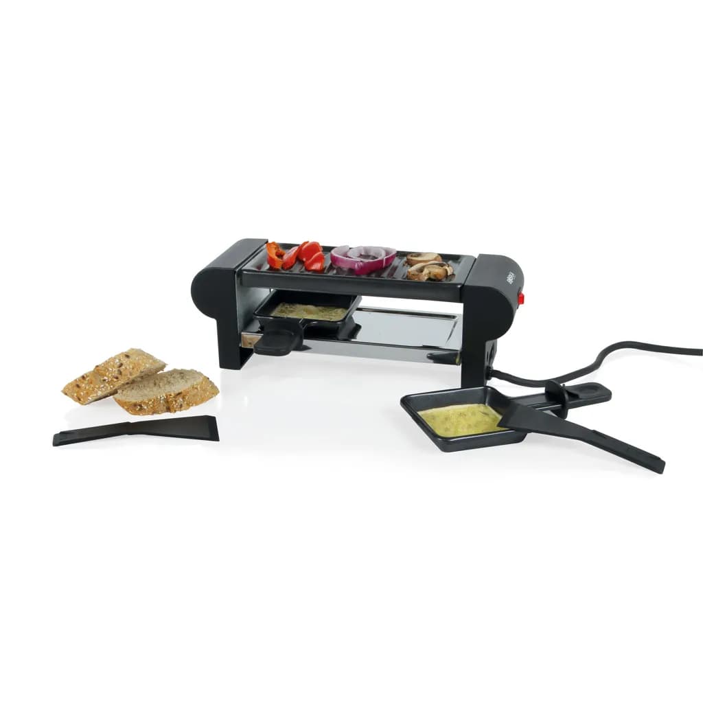 BOSKA Gourmet Raclette Mini 220V (EU Type F) - schwarz