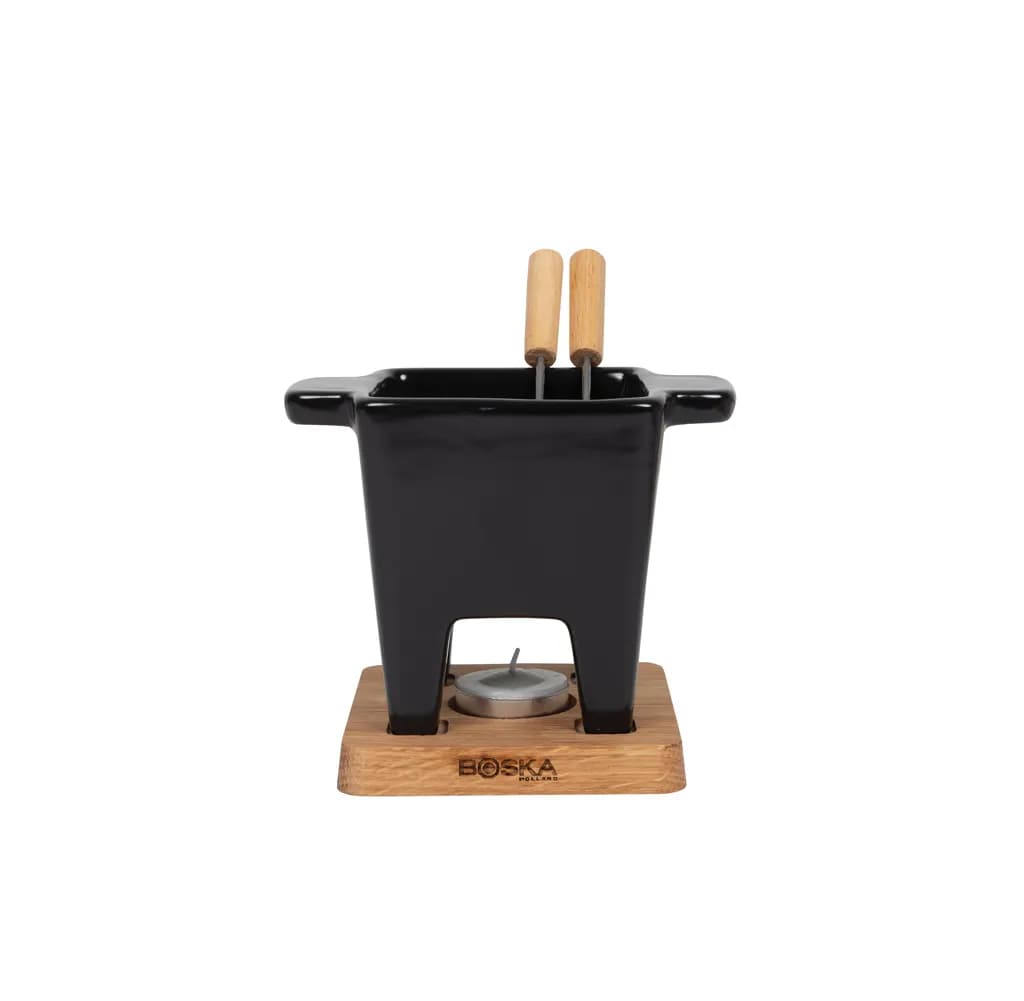 BOSKA Tapas Fondue Nero, 300 ml - schwarz