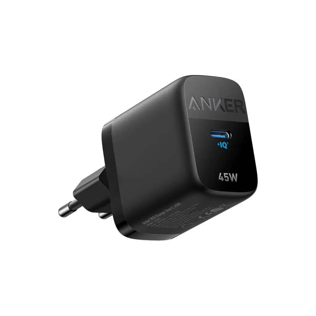 Anker ACE Charger EU 45W - schwarz