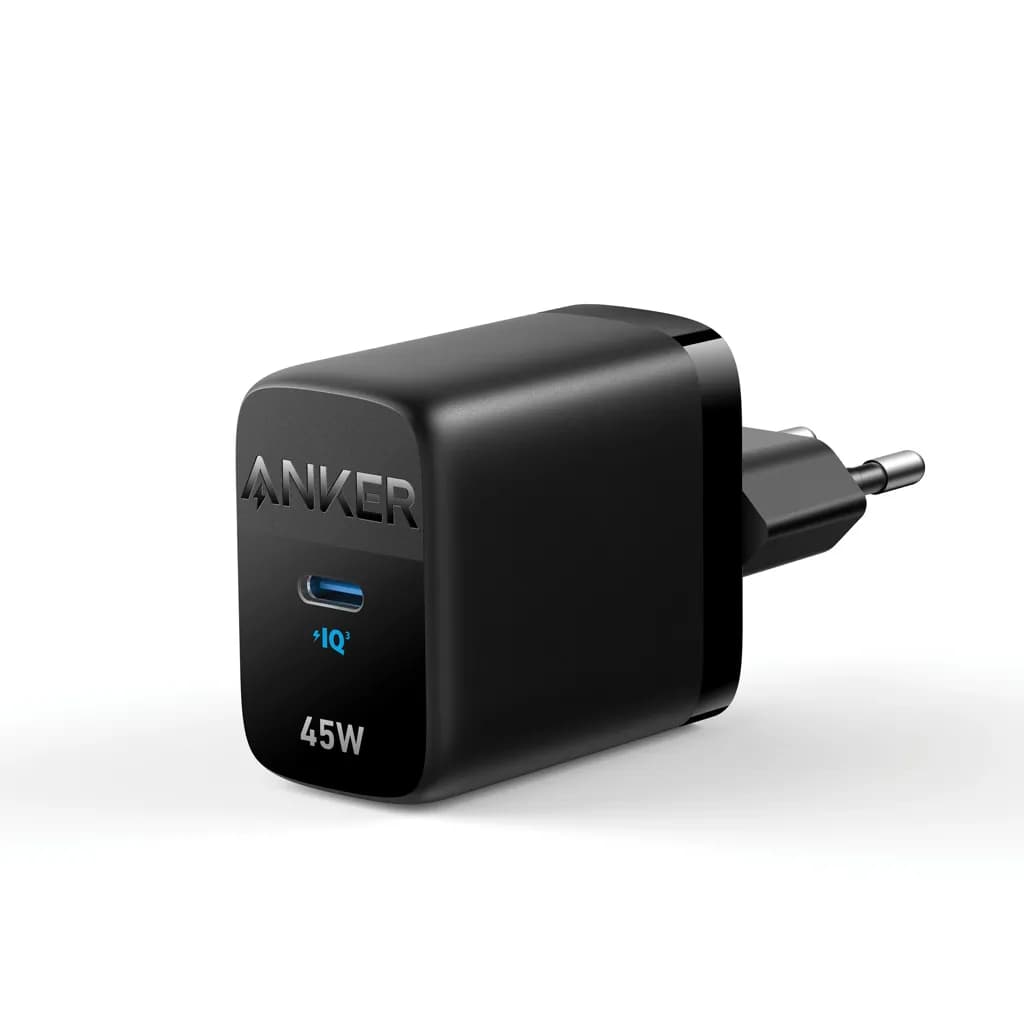 Anker ACE Charger EU 45W - schwarz