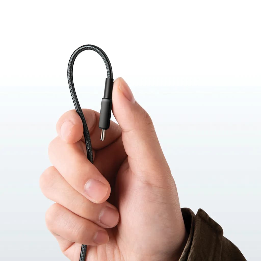 Anker USB-C to USB-C Kabel - 1.8 Meter, 60W - grau