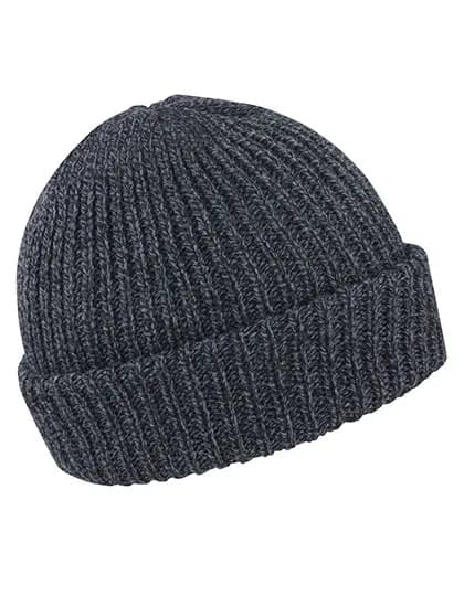 Whistler Hat - Heather Grey Fleck