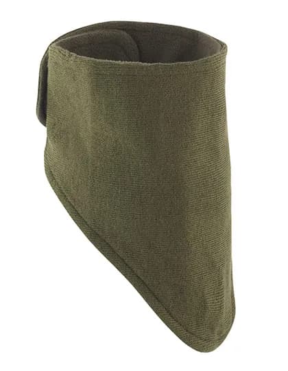 Bandit Face/Neck/Chest Warmer - Olive Green