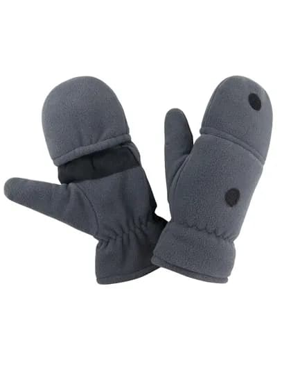 Palmgrip Glove-Mitt - Grey