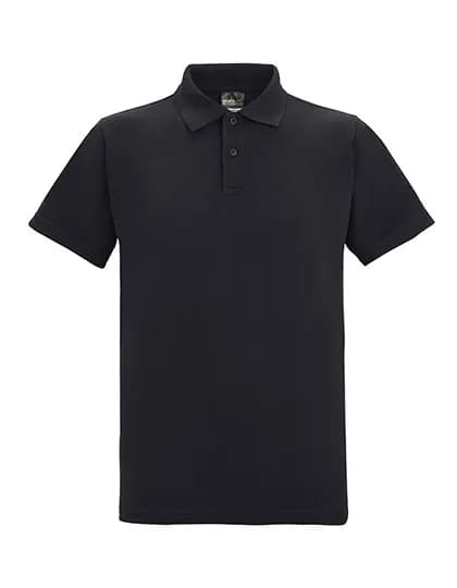 50/50 Polo - Black