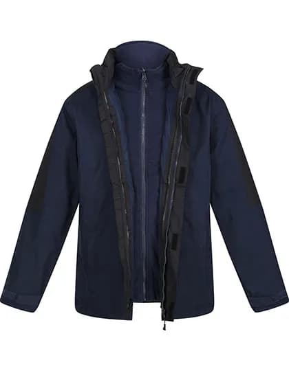Defender III 3-in-1 Jacket - Navy/Black