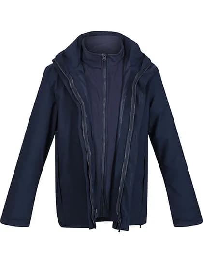 Men´s Jacket - Kingsley 3in1 - Navy