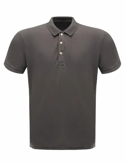 Men´s Classic Polo 65/35 - Seal Grey (Solid)