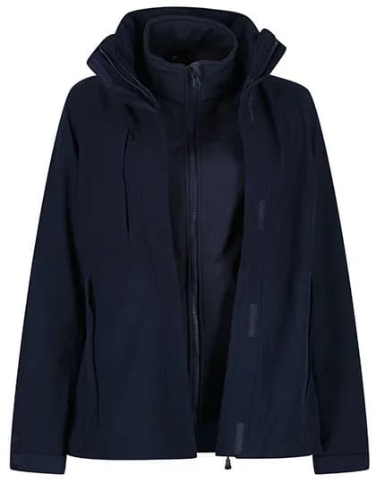 Women´s Jacket - Kingsley 3in1 - Navy