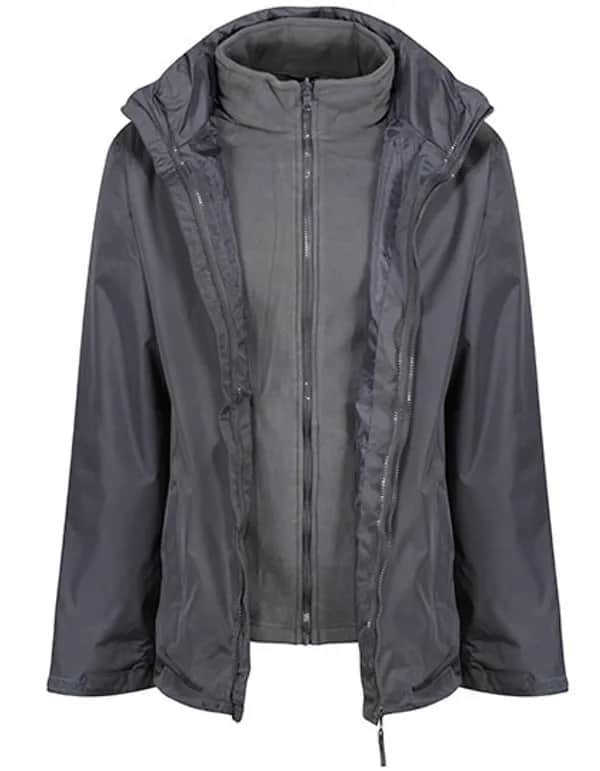 Classic 3-in-1 Jacket - Seal Grey/Seal Grey