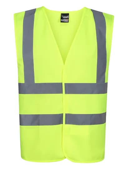 Pro Hi-Vis Vest - Yellow