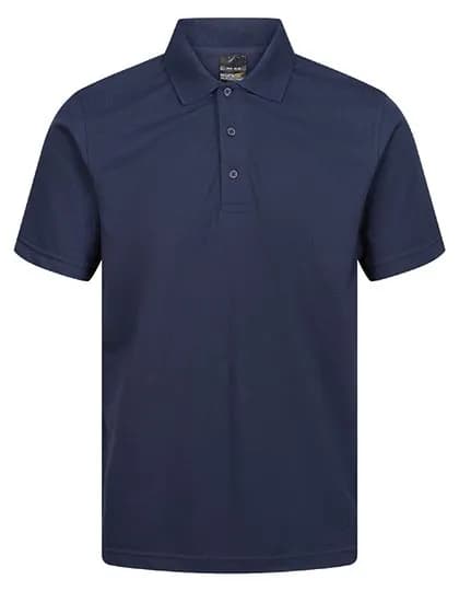 Pro 65/35 Short Sleeve Polo - Navy