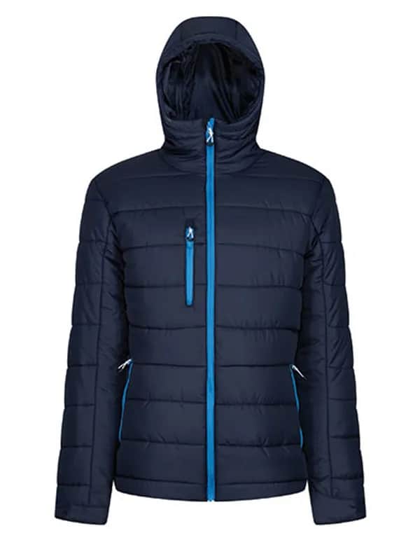 Navigate Thermal Jacket - Navy/French Blue