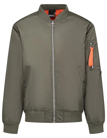 Pro Pilot Jacket - Dark Khaki