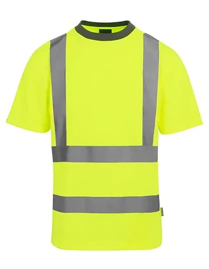 Pro Contract Hi-Vis T-Shirt - Yellow