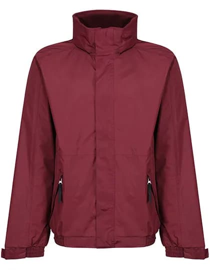 Dover Jacket - Burgundy/Burgundy