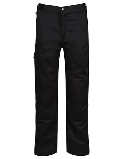Pro Cargo Trouser - Black