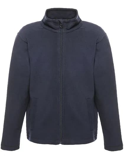 Brigade II Full Zip Fleece - Navy