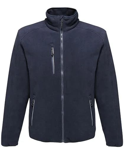 Omicron III Waterproof Breathable Fleece Jacket - Navy