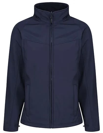Uproar Softshell Jacket - Navy/Navy
