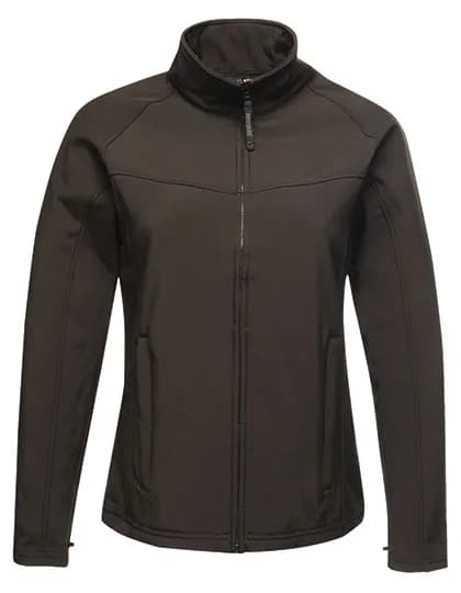 Women´s Uproar Softshell Jacket - Black/Black