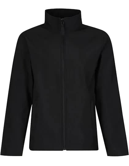 Classic Softshell Jacket - Black