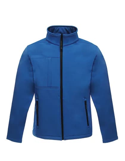 Men´s Softshell Jacket - Octagon II - Oxford Blue/Black