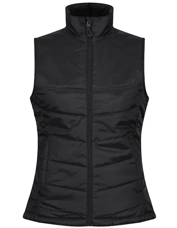 Women´s Stage II Insulated Bodywarmer - Black